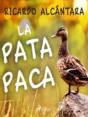 cover image of La pata Paca